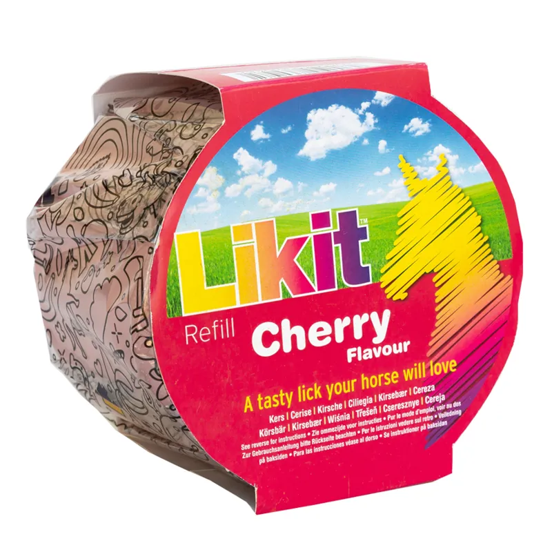 Likit Large Cherry